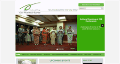 Desktop Screenshot of cibglobal.org
