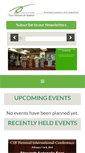 Mobile Screenshot of cibglobal.org